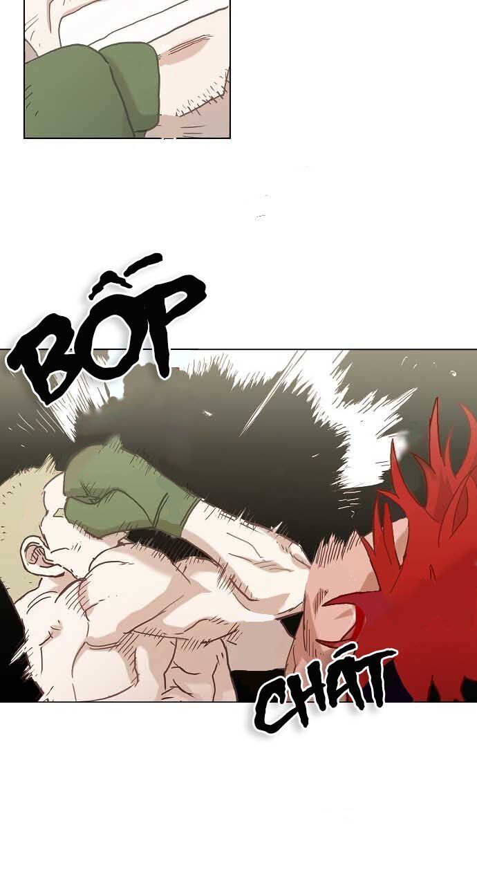 Võ Sĩ Quyền Anh Chap 21 - Next Chap 22