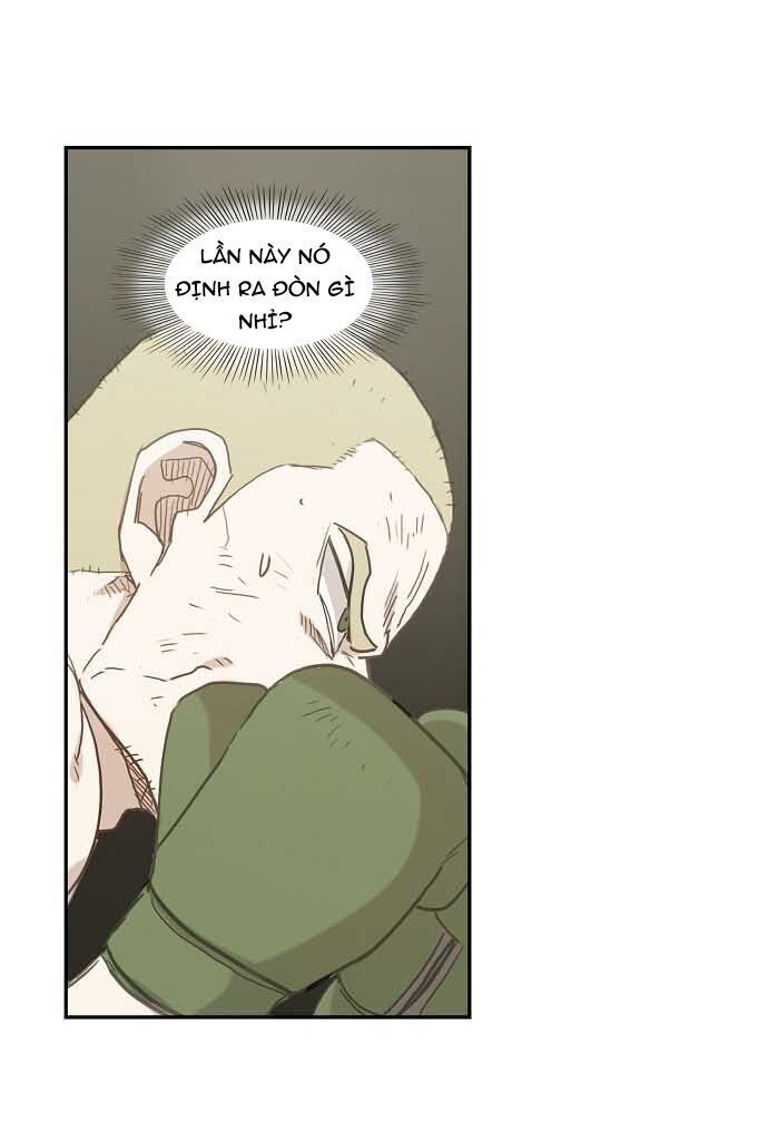 Võ Sĩ Quyền Anh Chap 21 - Next Chap 22