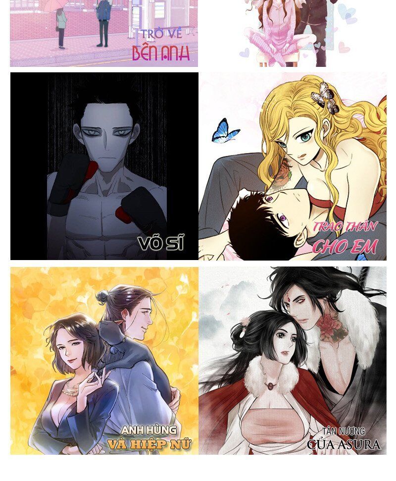 Võ Sĩ Quyền Anh Chap 21 - Next Chap 22