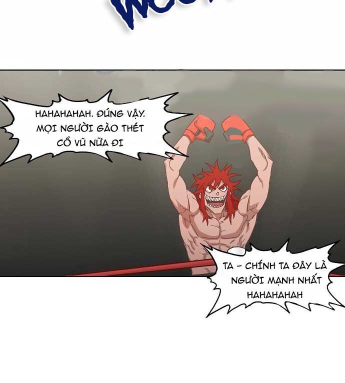 Võ Sĩ Quyền Anh Chap 21 - Next Chap 22