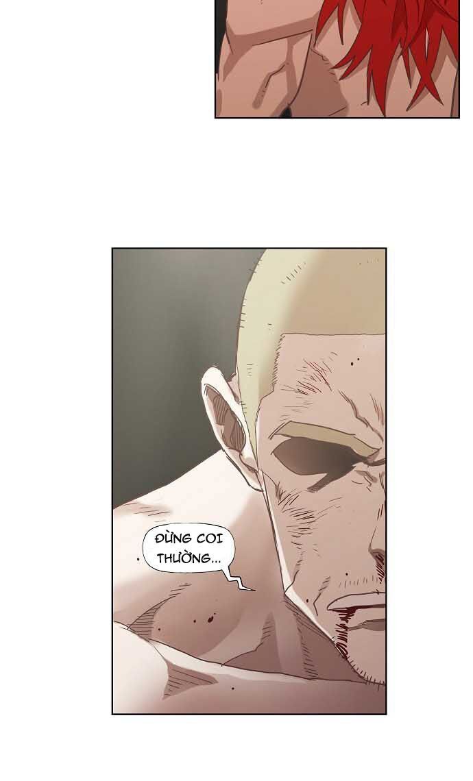 Võ Sĩ Quyền Anh Chap 21 - Next Chap 22