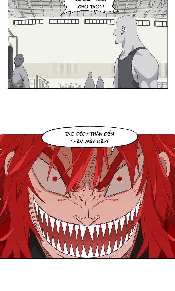 Võ Sĩ Quyền Anh Chap 21 - Next Chap 22
