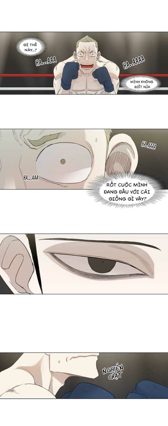 Võ Sĩ Quyền Anh Chap 22 - Next Chap 23