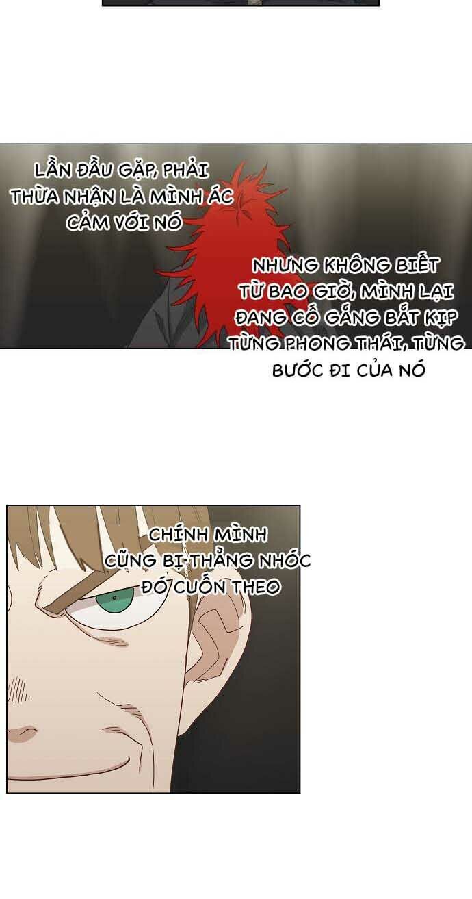 Võ Sĩ Quyền Anh Chap 22 - Next Chap 23