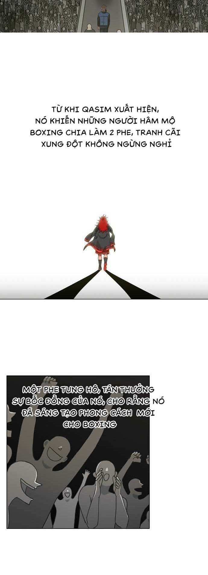Võ Sĩ Quyền Anh Chap 22 - Next Chap 23