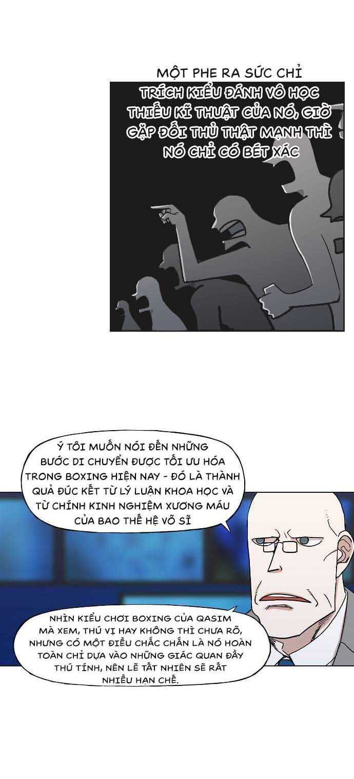 Võ Sĩ Quyền Anh Chap 22 - Next Chap 23