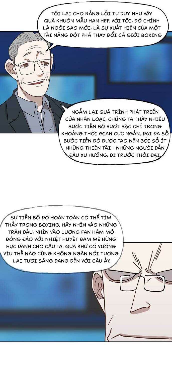Võ Sĩ Quyền Anh Chap 22 - Next Chap 23