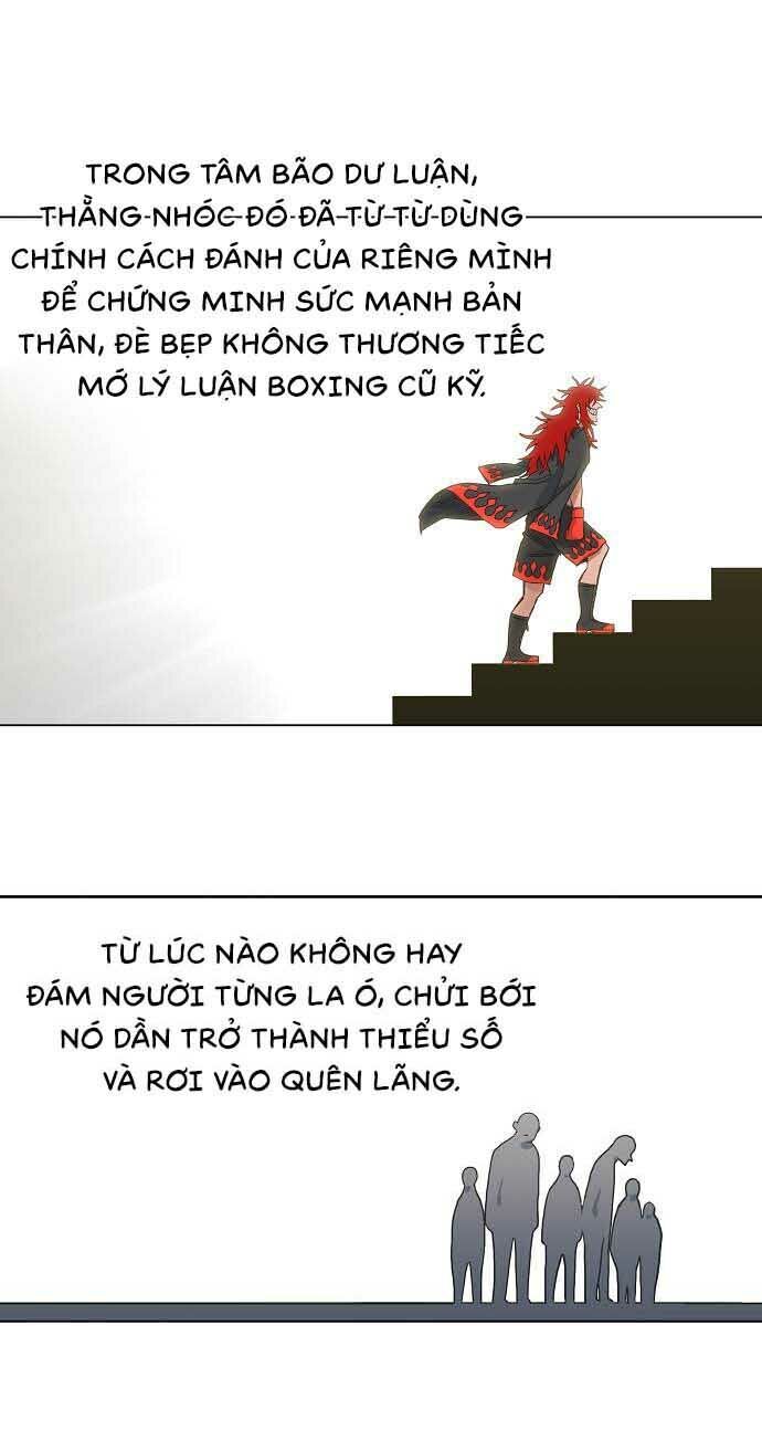 Võ Sĩ Quyền Anh Chap 22 - Next Chap 23