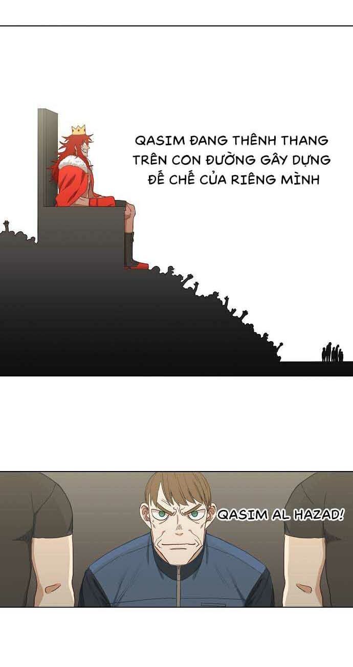 Võ Sĩ Quyền Anh Chap 22 - Next Chap 23