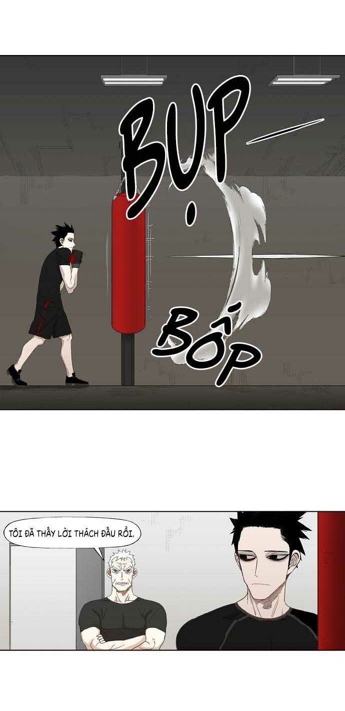 Võ Sĩ Quyền Anh Chap 22 - Next Chap 23
