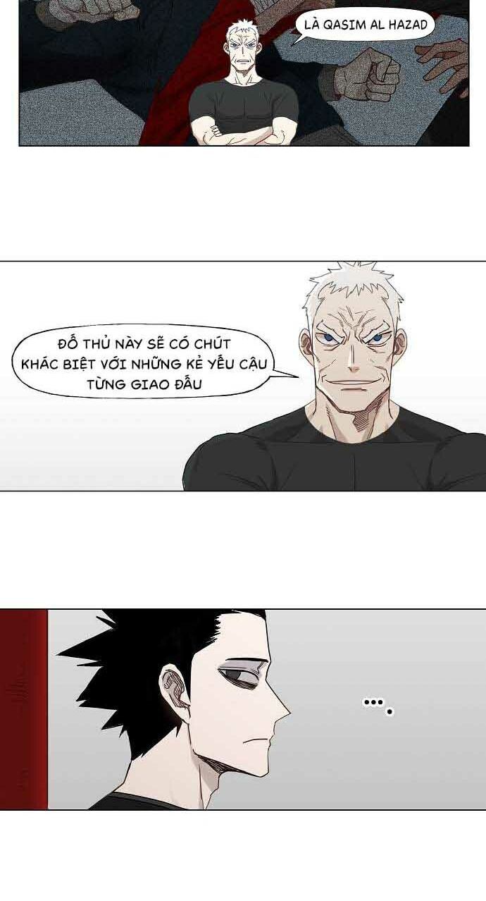 Võ Sĩ Quyền Anh Chap 22 - Next Chap 23