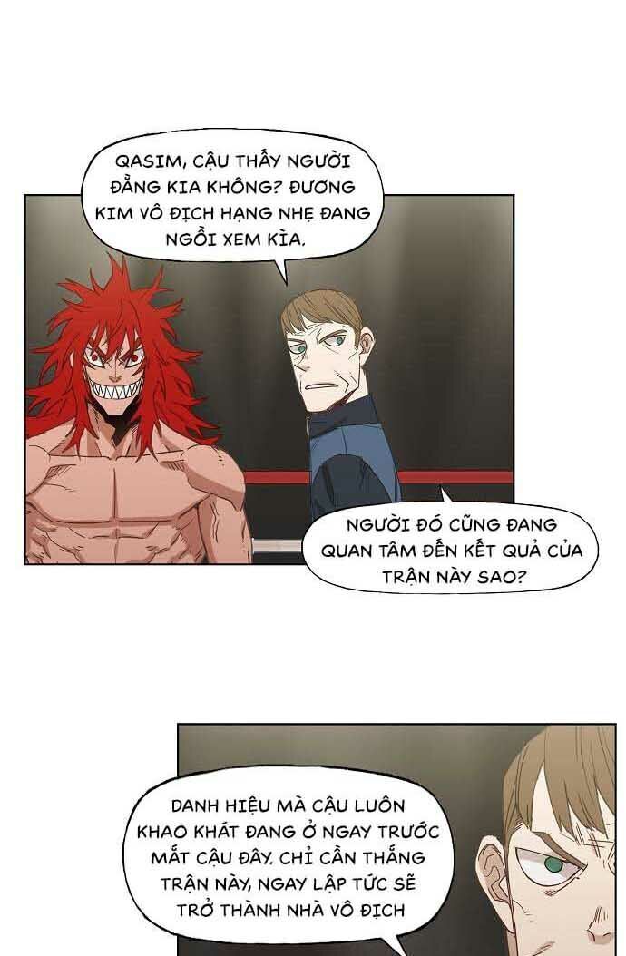 Võ Sĩ Quyền Anh Chap 22 - Next Chap 23