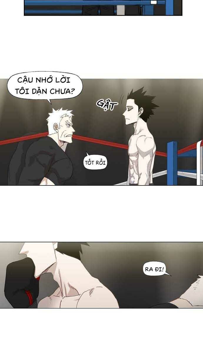 Võ Sĩ Quyền Anh Chap 22 - Next Chap 23