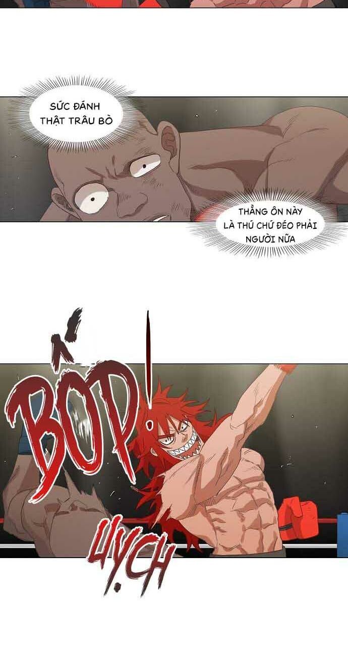 Võ Sĩ Quyền Anh Chap 22 - Next Chap 23