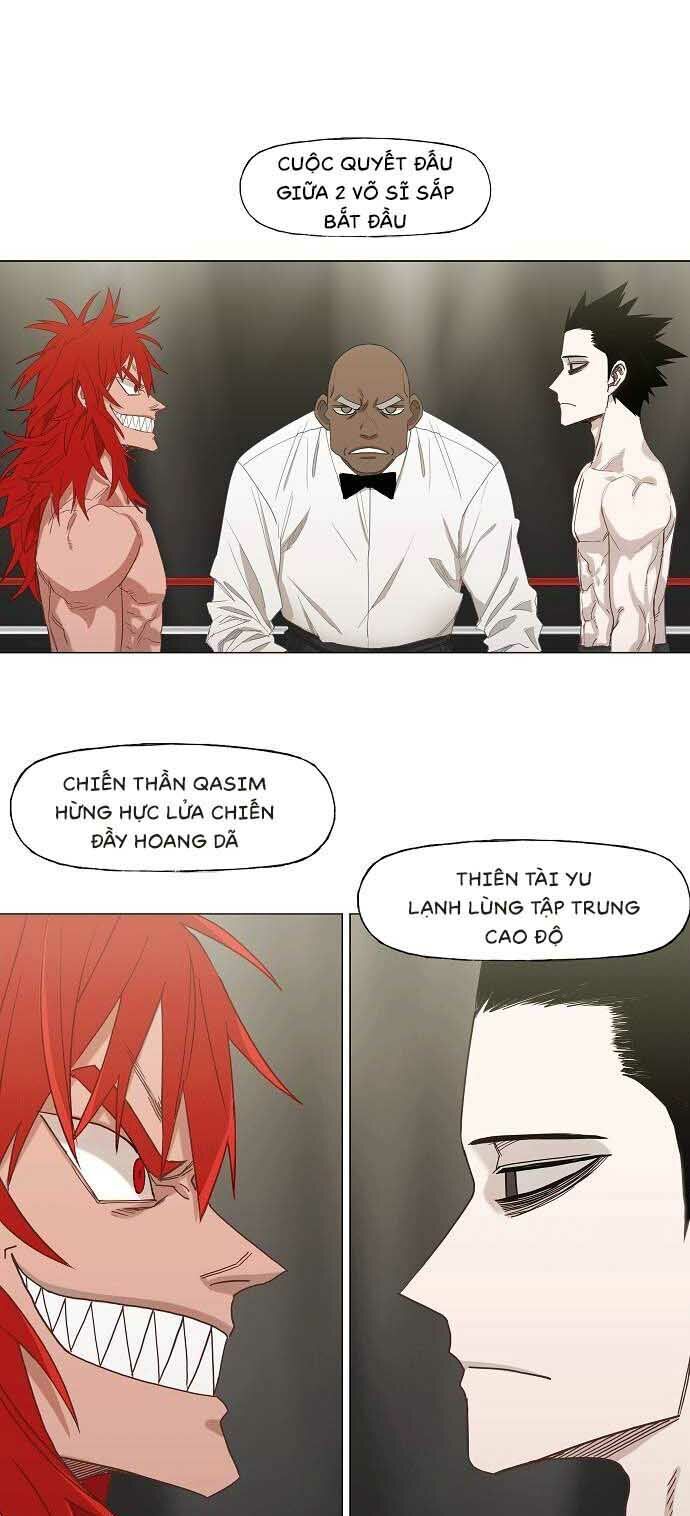 Võ Sĩ Quyền Anh Chap 22 - Next Chap 23
