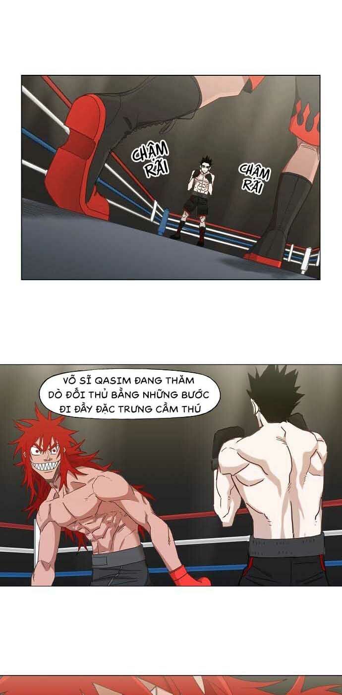 Võ Sĩ Quyền Anh Chap 22 - Next Chap 23