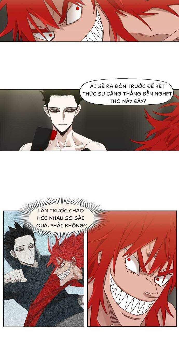 Võ Sĩ Quyền Anh Chap 22 - Next Chap 23