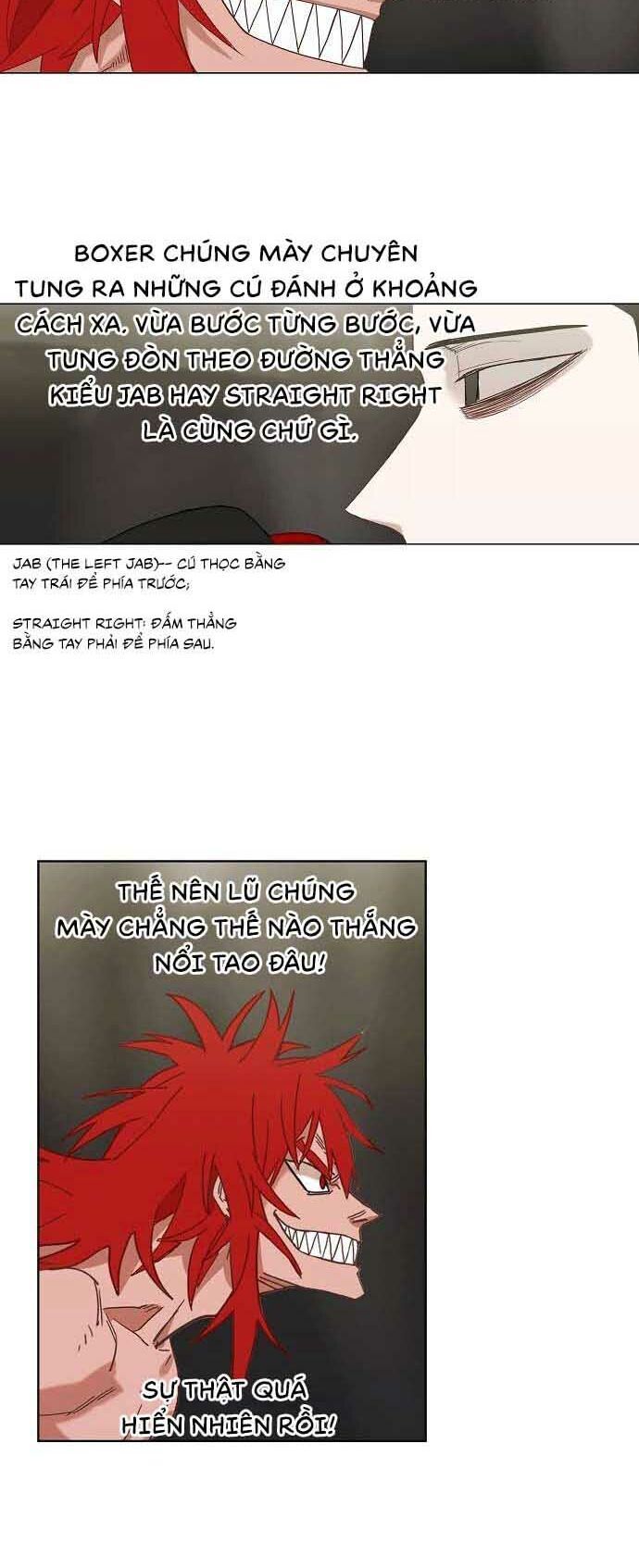 Võ Sĩ Quyền Anh Chap 22 - Next Chap 23