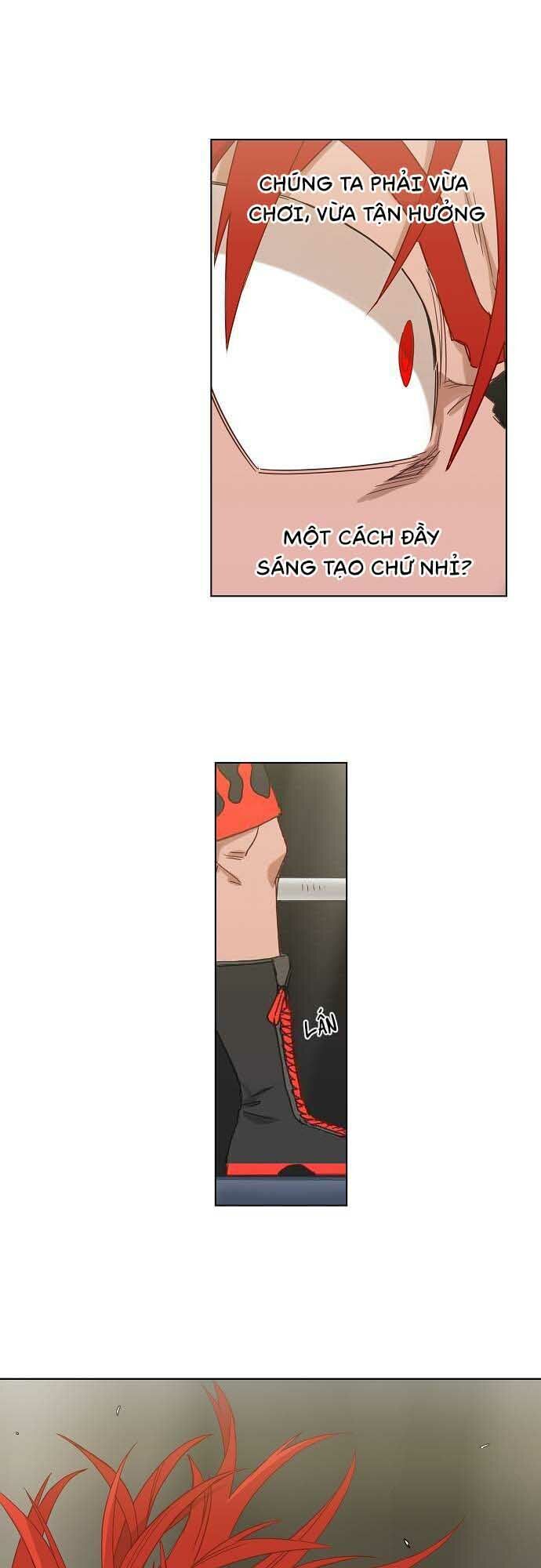 Võ Sĩ Quyền Anh Chap 22 - Next Chap 23