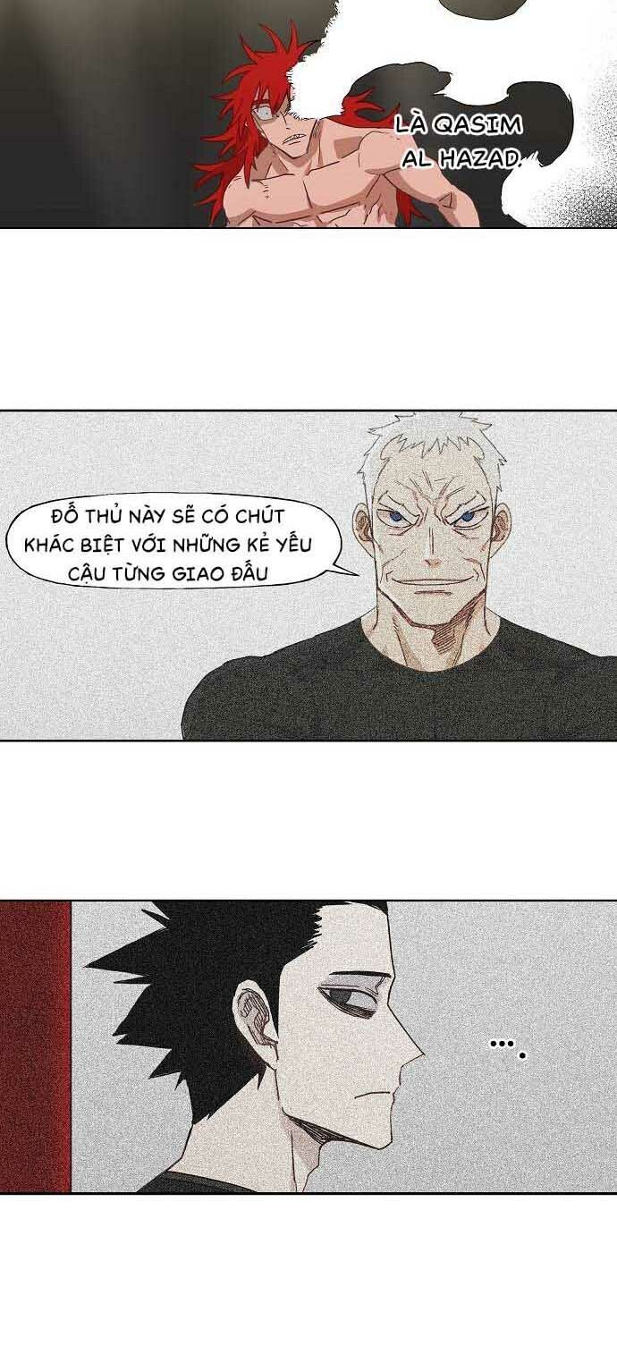 Võ Sĩ Quyền Anh Chap 22 - Next Chap 23