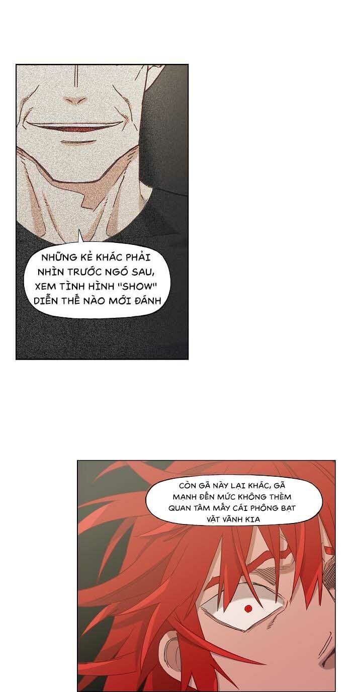Võ Sĩ Quyền Anh Chap 22 - Next Chap 23