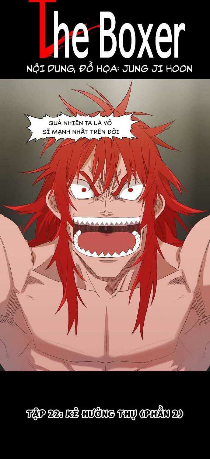 Võ Sĩ Quyền Anh Chap 22 - Next Chap 23