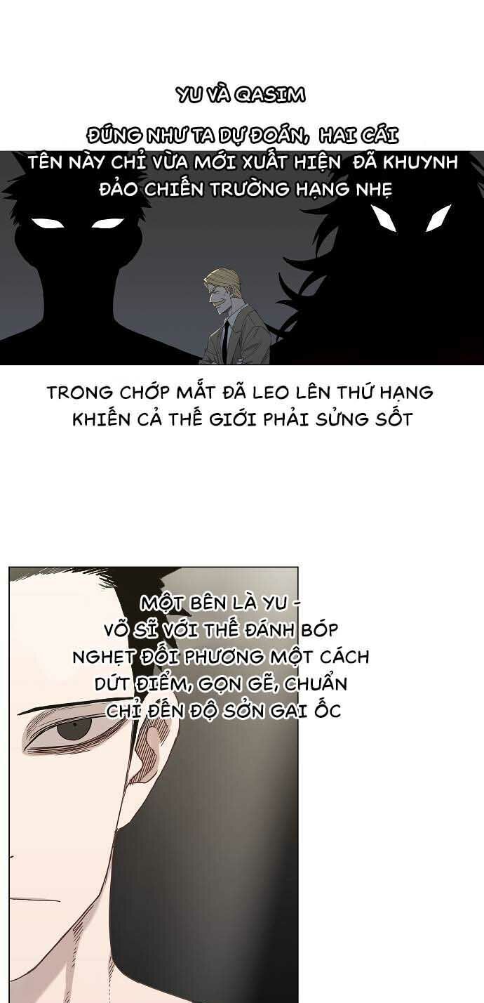 Võ Sĩ Quyền Anh Chap 22 - Next Chap 23