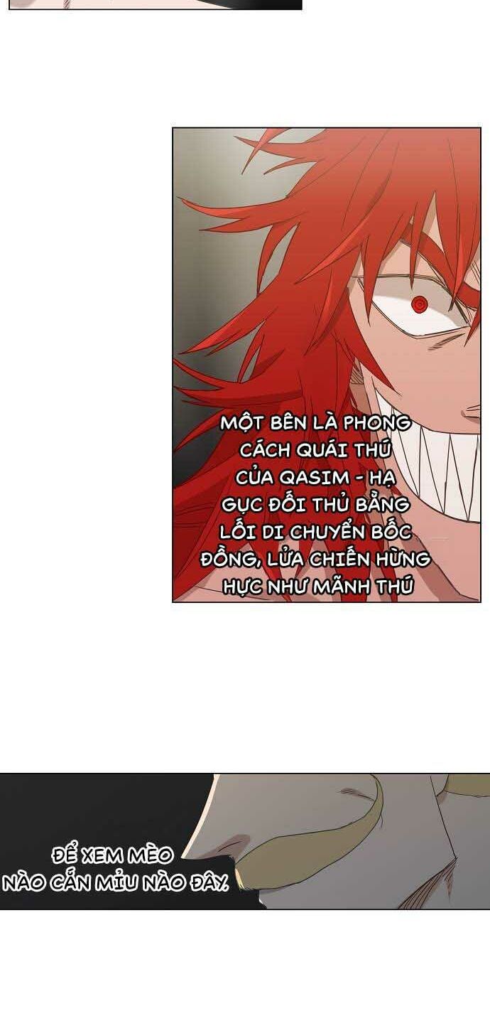 Võ Sĩ Quyền Anh Chap 22 - Next Chap 23