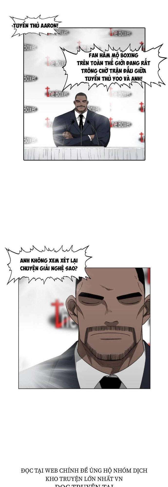 Võ Sĩ Quyền Anh Chap 73 - Next Chap 74