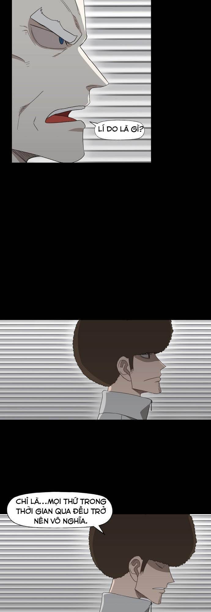 Võ Sĩ Quyền Anh Chap 73 - Next Chap 74