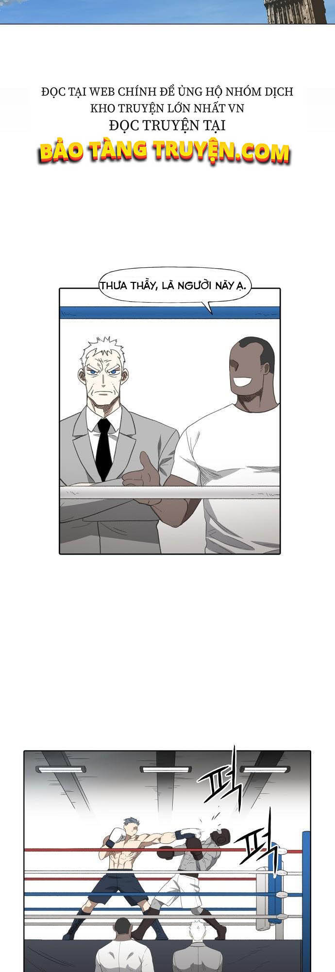 Võ Sĩ Quyền Anh Chap 73 - Next Chap 74