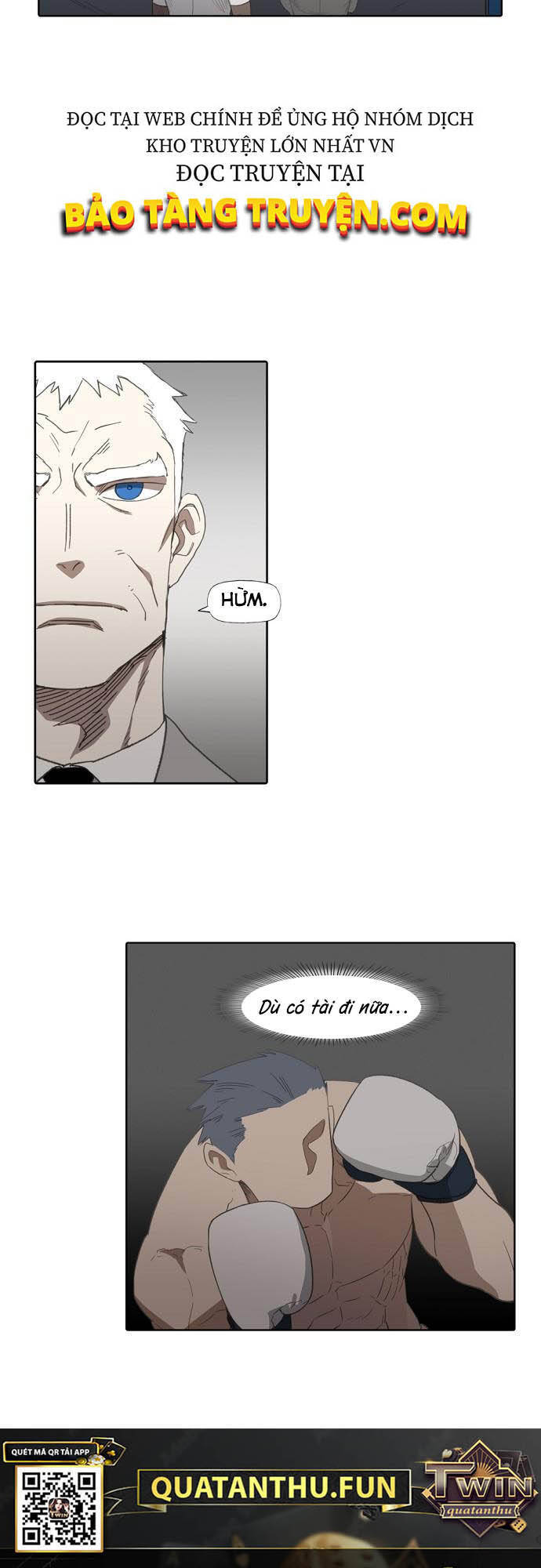 Võ Sĩ Quyền Anh Chap 73 - Next Chap 74
