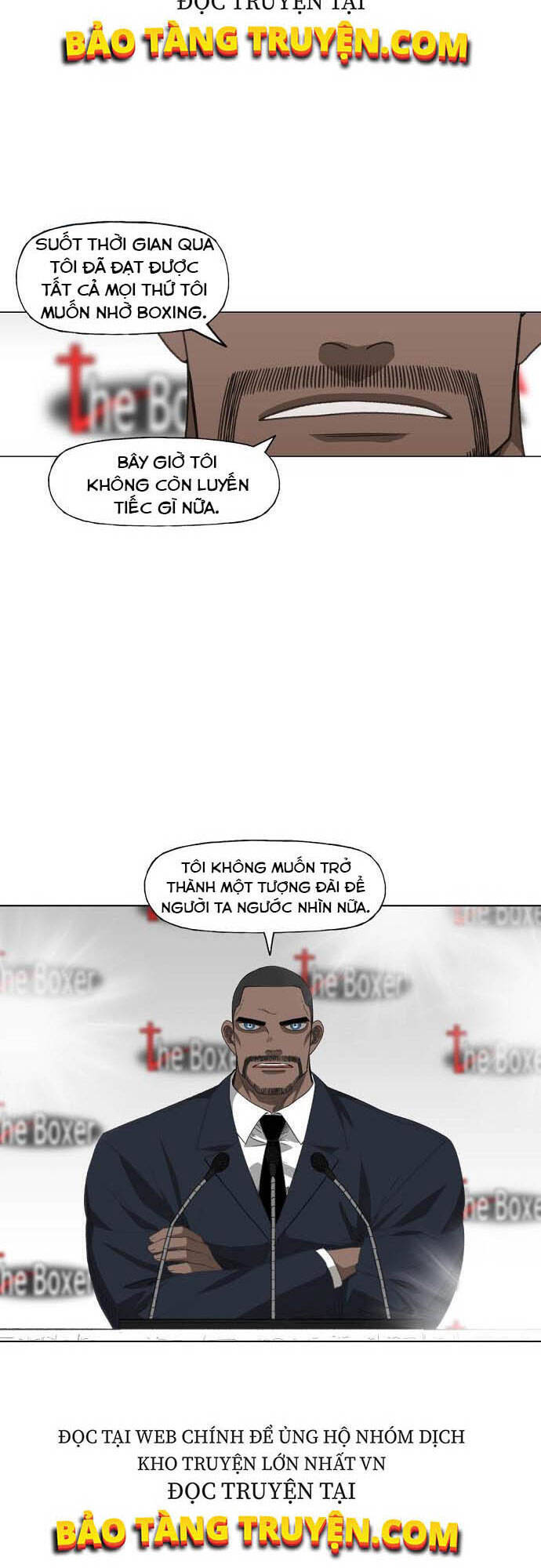Võ Sĩ Quyền Anh Chap 73 - Next Chap 74