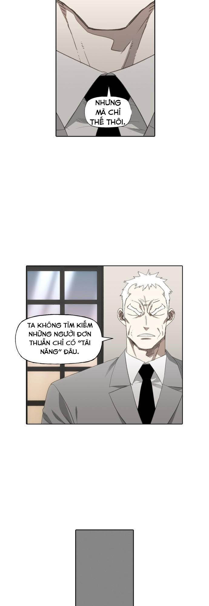 Võ Sĩ Quyền Anh Chap 73 - Next Chap 74