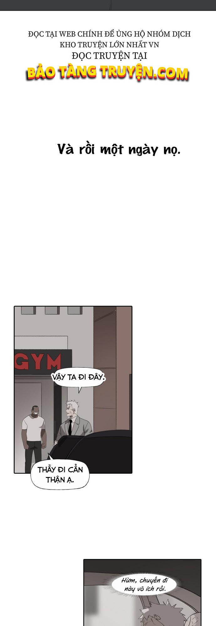 Võ Sĩ Quyền Anh Chap 73 - Next Chap 74