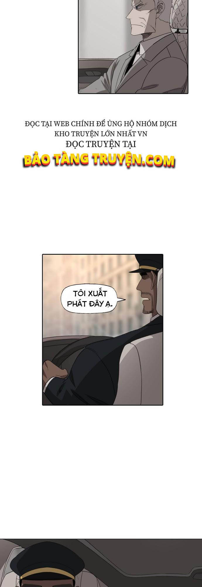Võ Sĩ Quyền Anh Chap 73 - Next Chap 74