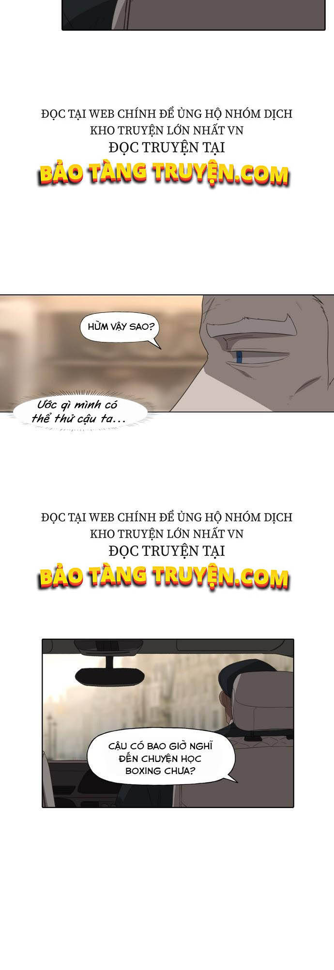 Võ Sĩ Quyền Anh Chap 73 - Next Chap 74