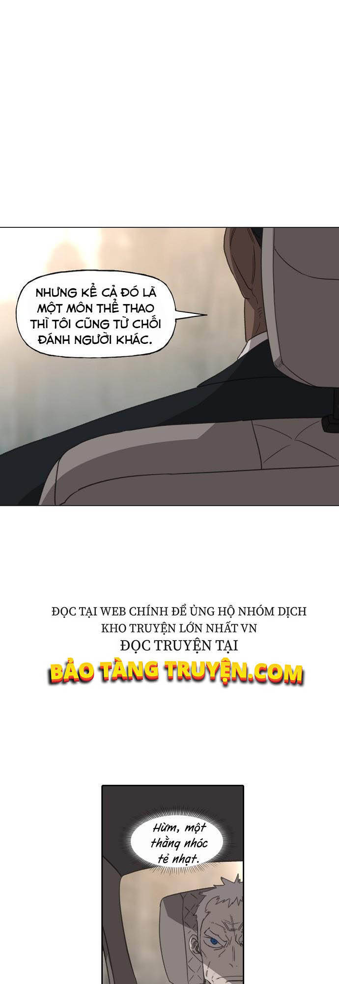 Võ Sĩ Quyền Anh Chap 73 - Next Chap 74