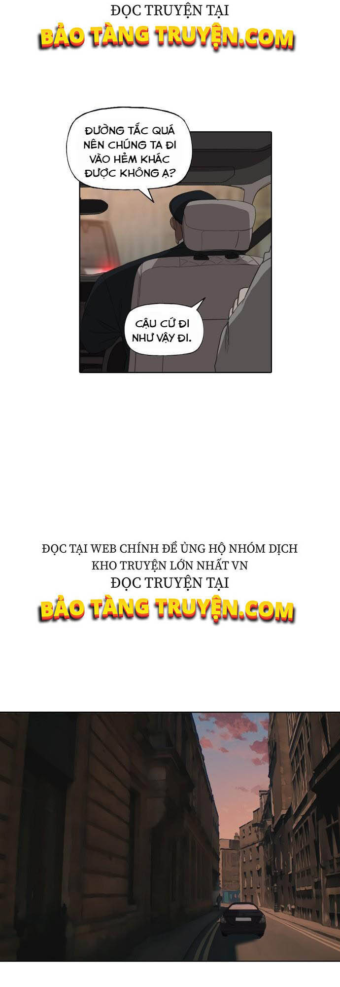 Võ Sĩ Quyền Anh Chap 73 - Next Chap 74