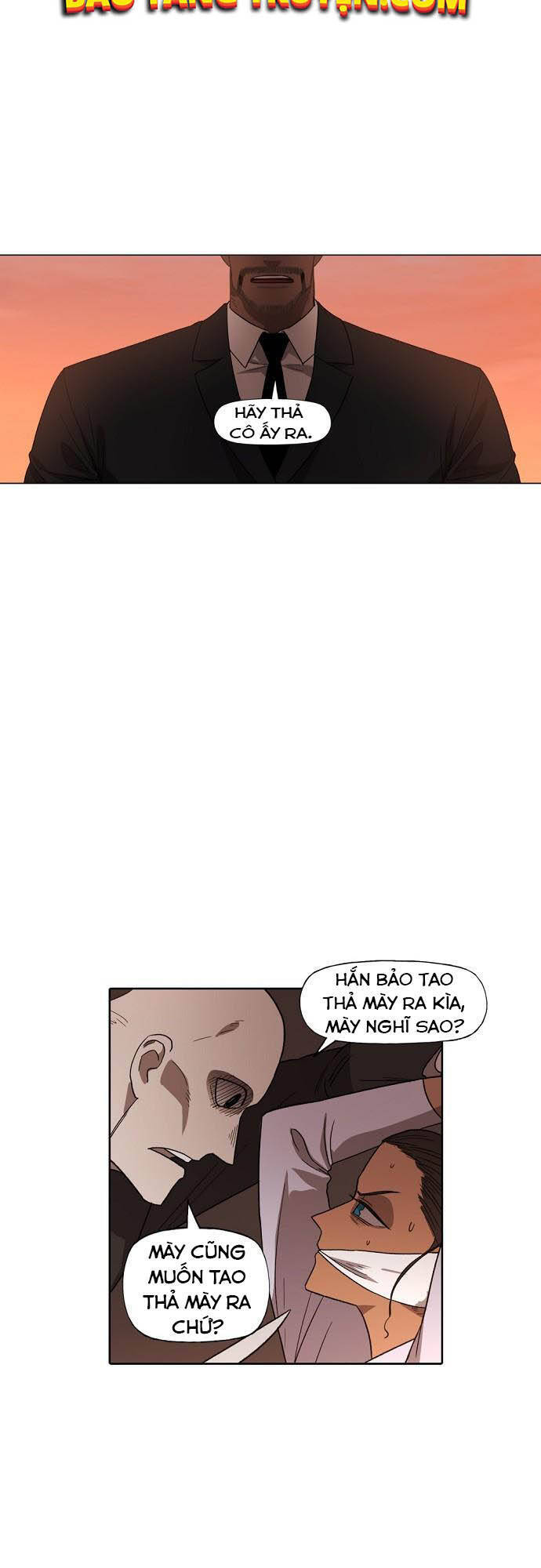 Võ Sĩ Quyền Anh Chap 73 - Next Chap 74