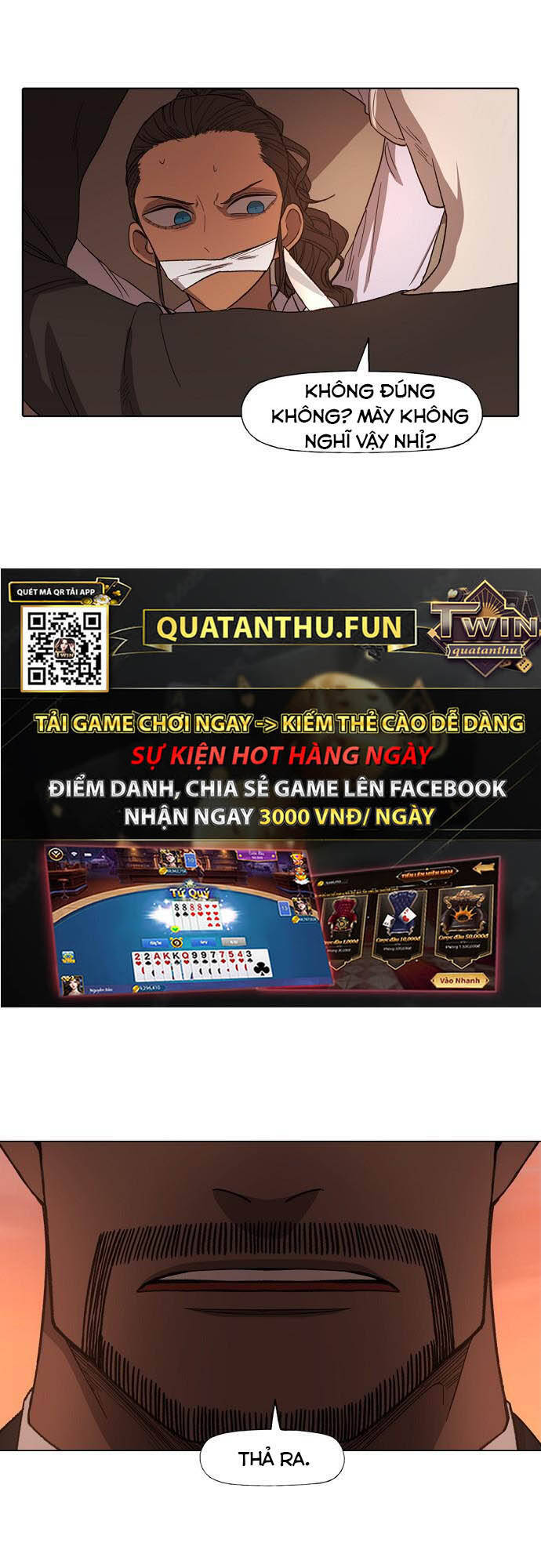 Võ Sĩ Quyền Anh Chap 73 - Next Chap 74