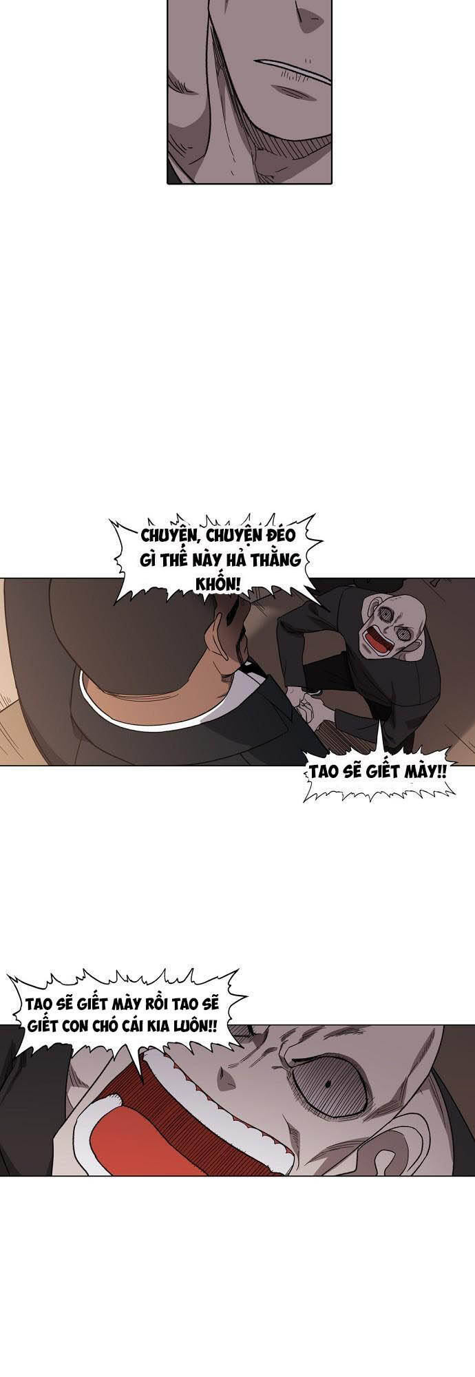 Võ Sĩ Quyền Anh Chap 73 - Next Chap 74