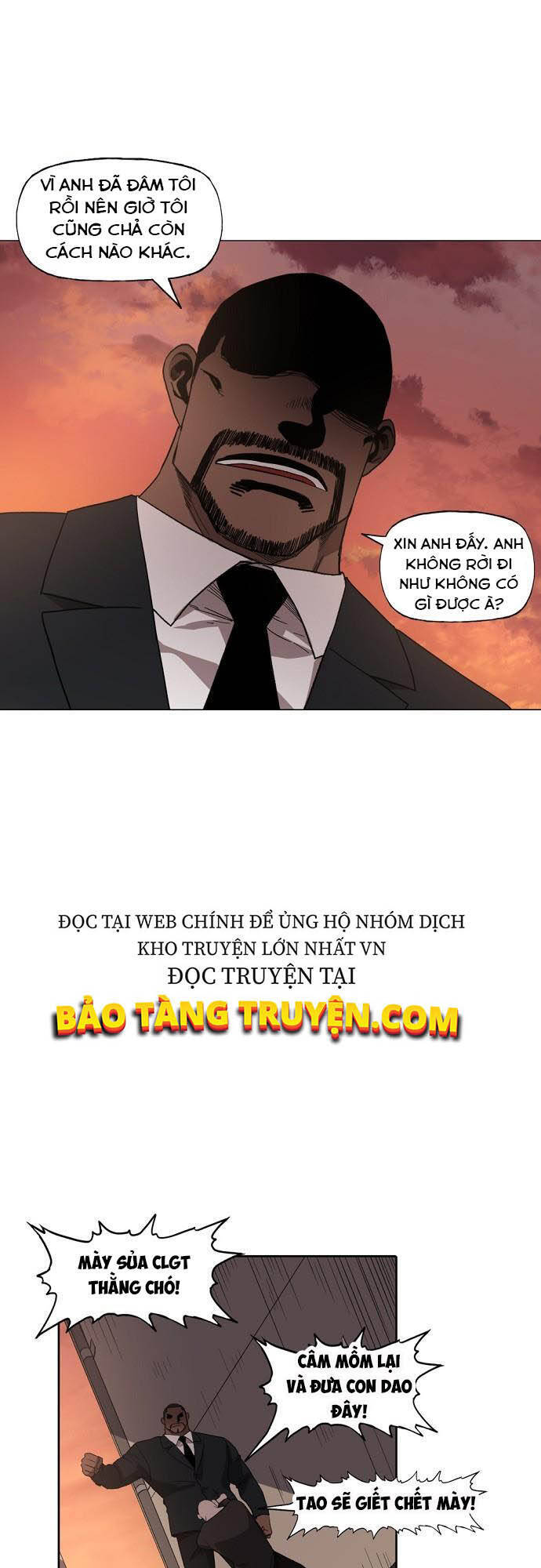 Võ Sĩ Quyền Anh Chap 73 - Next Chap 74