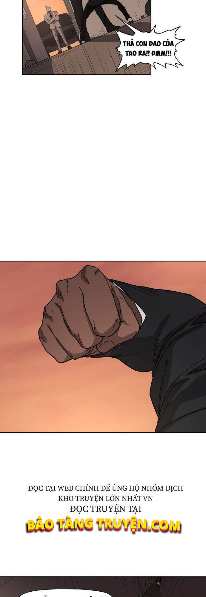 Võ Sĩ Quyền Anh Chap 73 - Next Chap 74
