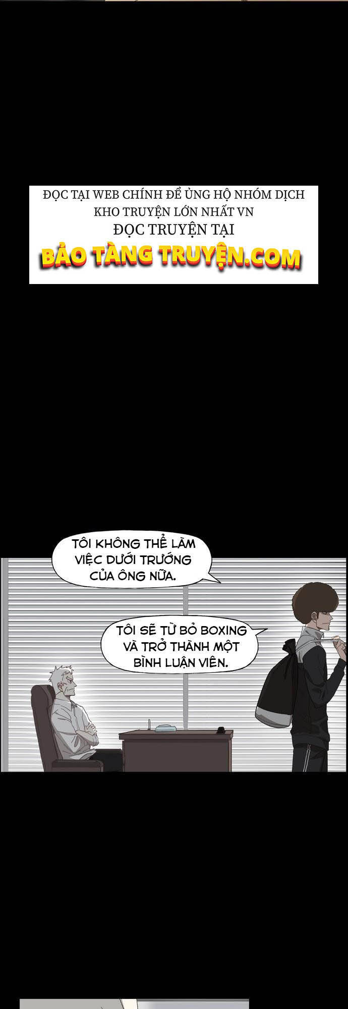 Võ Sĩ Quyền Anh Chap 73 - Next Chap 74