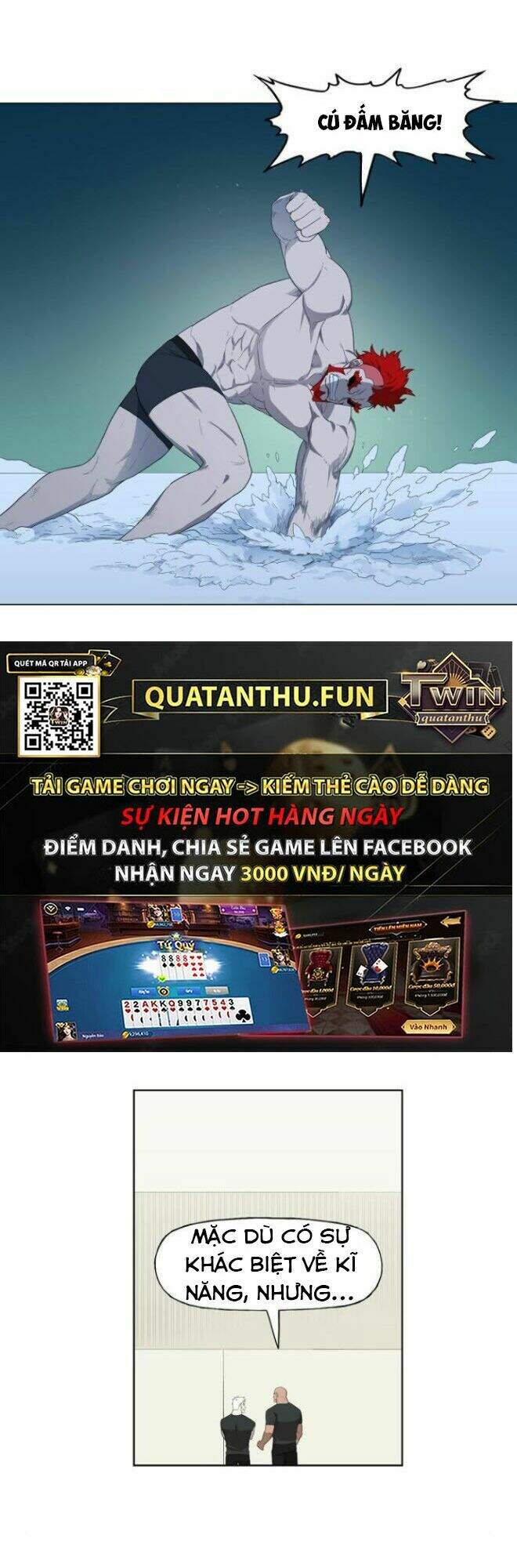 Võ Sĩ Quyền Anh Chap 74 - Next Chap 75
