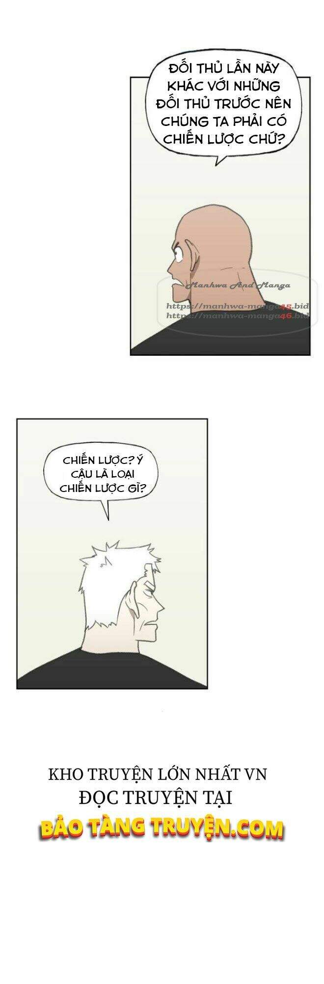 Võ Sĩ Quyền Anh Chap 74 - Next Chap 75