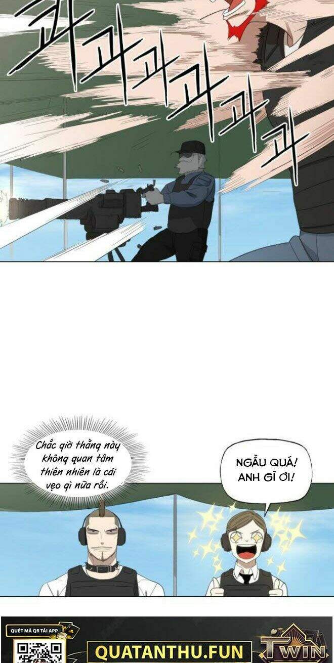 Võ Sĩ Quyền Anh Chap 74 - Next Chap 75