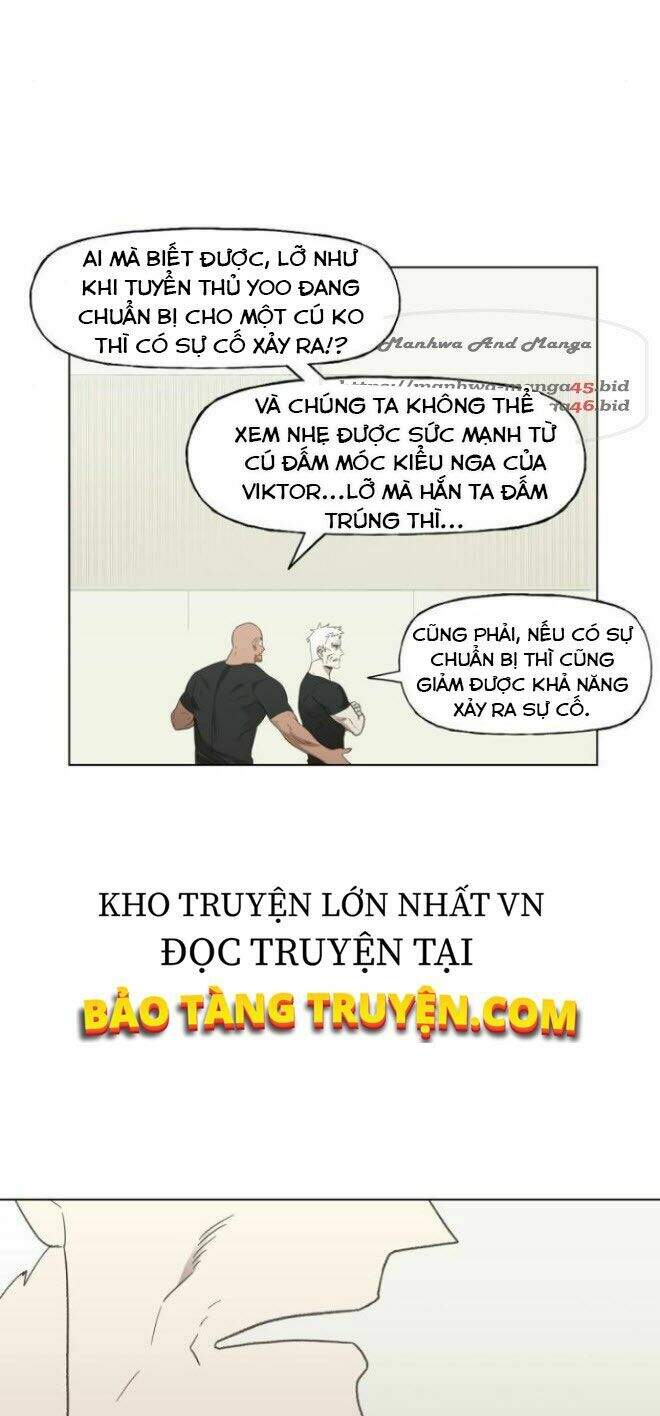 Võ Sĩ Quyền Anh Chap 74 - Next Chap 75