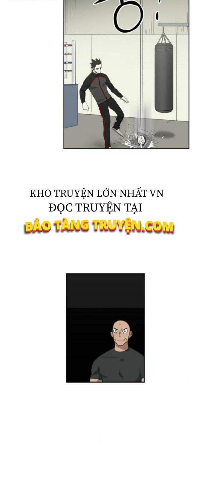 Võ Sĩ Quyền Anh Chap 74 - Next Chap 75